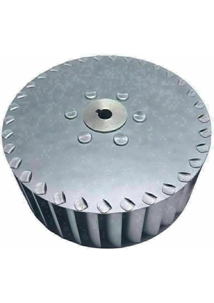 Çap 225 Boy 70 Delik 19 mm Sol Yön Radyal Fan Pervanesi indirimleri
