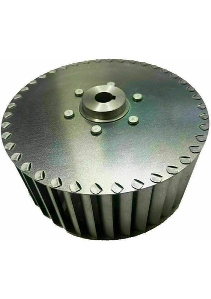 Çap 225 Boy 70 Delik 12 mm Sol Yön Radyal Fan Pervanesi fırsatları