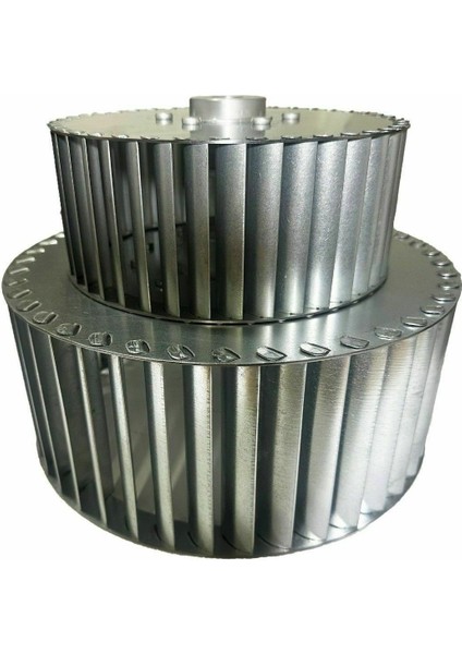 Çap 250 Boy 90 Delik 19 mm Sol Yön Radyal Fan Pervanesi fırsatları