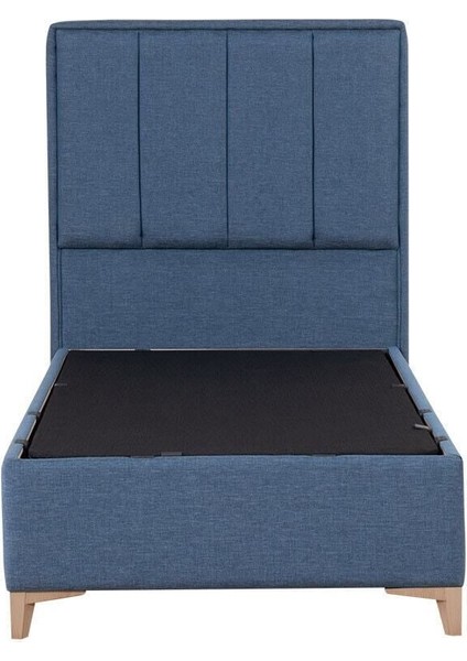 Gold Therapy Sandıklı Baza Başlık Seti Mavi (Yatak Dahil Değildir) fırsatları