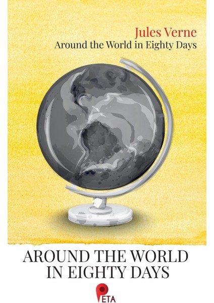  Around The World In Eighty Days - Jules Verne