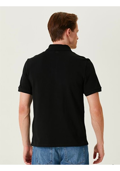 Ami Organik Pamuk De Coeur Polo T-Shirt