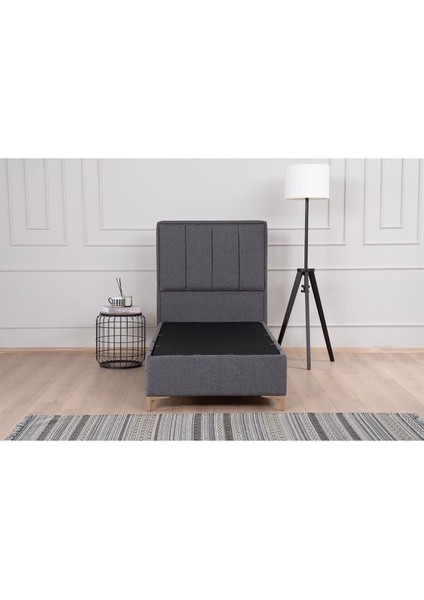 Gold Therapy Sandıklı Baza Antrasit (Başlık ve Yatak Dahil Değildir) fiyatları