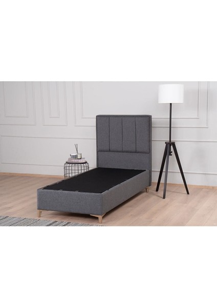 Gold Therapy Sandıklı Baza Antrasit (Başlık ve Yatak Dahil Değildir) modelleri