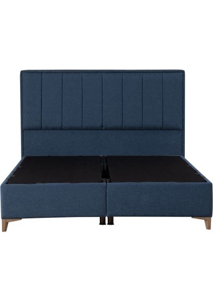 Gold Therapy Sandıklı Baza Mavi (Başlık ve Yatak Dahil Değildir) indirimleri