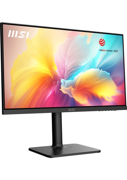 23.8" MODERN MD2412P 1920x1080 (FHD) 16:9 FLAT IPS 100HZ 1MS ADAPTIVE-SYNC PIVOT TYPE-C MONITOR