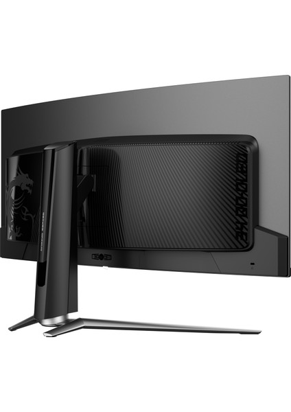 34.18" MAG 341CQP QD-OLED 3440x1440 (UWQHD) 21:9 CURVE 1800R QD-OLED 175HZ 0.03MS FREESYNC PREMIUM PRO GAMING MONITOR