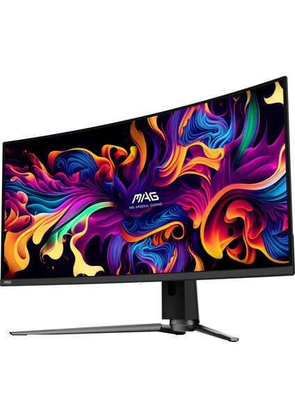 34.18" MAG 341CQP QD-OLED 3440x1440 (UWQHD) 21:9 CURVE 1800R QD-OLED 175HZ 0.03MS FREESYNC PREMIUM PRO GAMING MONITOR