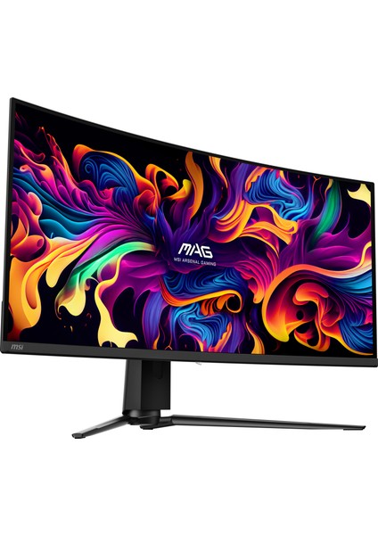 34.18" MAG 341CQP QD-OLED 3440x1440 (UWQHD) 21:9 CURVE 1800R QD-OLED 175HZ 0.03MS FREESYNC PREMIUM PRO GAMING MONITOR