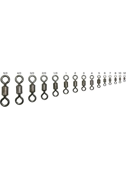 Ug Rolling Swivel Fırdöndü No:4
