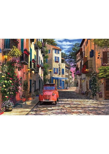 Puzzle UrbanArt (Rue Francais)1000 Parça fiyatları