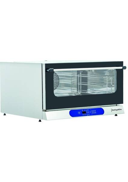 4 Tepsili 40X60 Patisserie Fırın Dijital