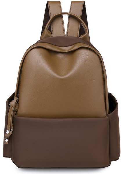 Büyük Kapasiteli Çanta, Kadın Sırt Çantası, Kız Okul Çantası (Yurt Dışından)