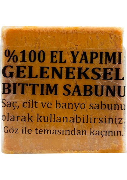 Kendinden Lifli Bıttım Sabunu 120 gr