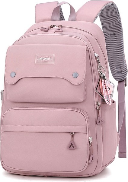 Ortaokullu Kız Çocuğunun Geniş Kapasiteli Ilkokul Çantası (Yurt Dışından)