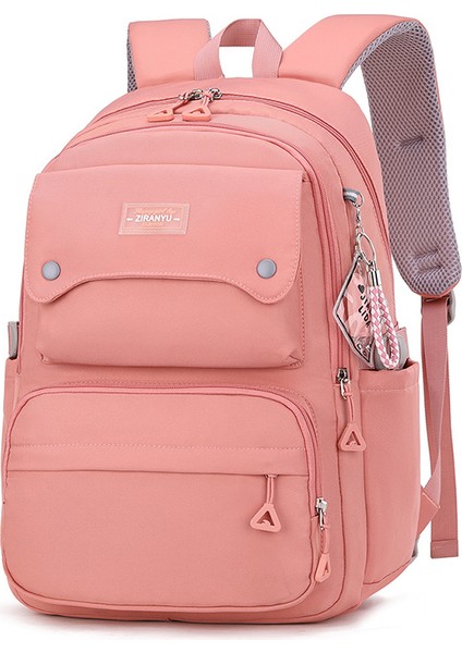 Ortaokullu Kız Çocuğunun Geniş Kapasiteli Ilkokul Çantası (Yurt Dışından)