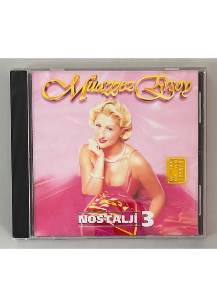 Muazzez Ersoy Nostalji 3 CD