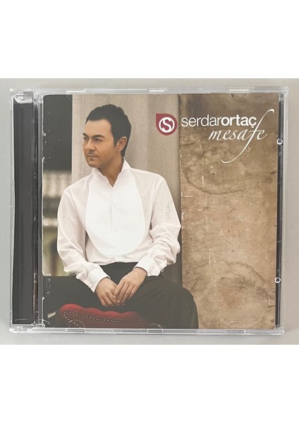 Serdar Ortaç Mesafe CD