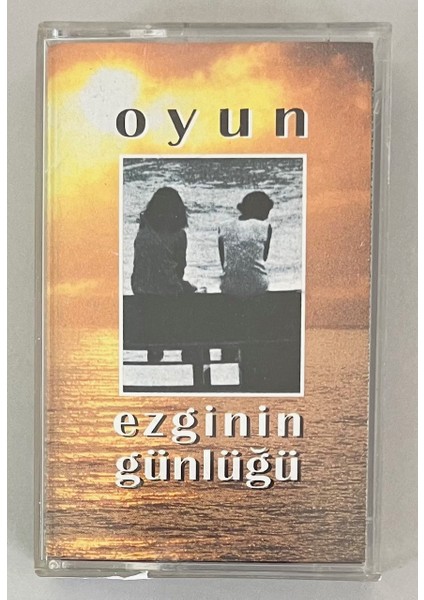 Ezginin Günlüğü Oyun Kaset