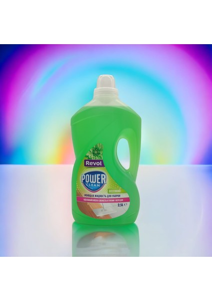 Power Bahar Yüzey Temizleyici 2,5 L modelleri