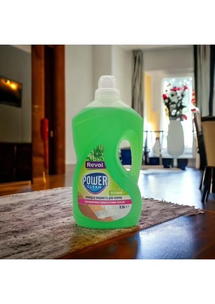 Power Bahar Yüzey Temizleyici 2,5 L