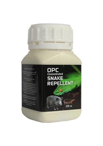 Opc Snake Reppelent Konsantre Yılan Kovucu 100 cc