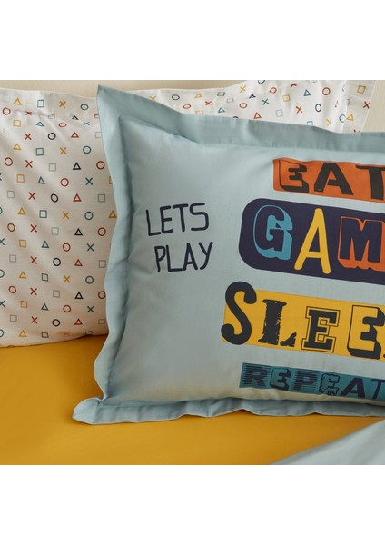 Young Enjoy Play Tek Kişilik Nevresim Takımı indirimleri