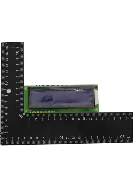 LCM1602S LCD Ekran