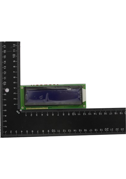 LCM1602S LCD Ekran