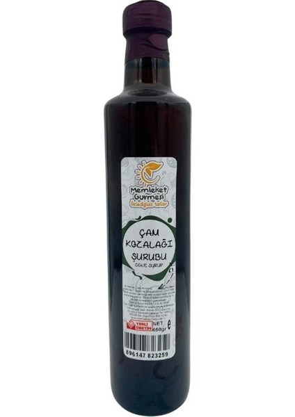 Çam Kozalağı Şurubu 650 gr Mg