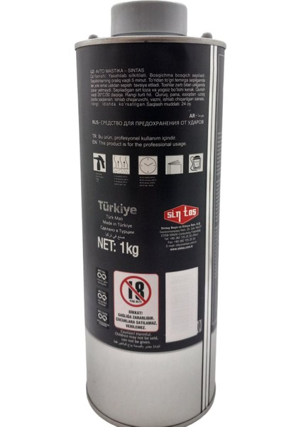 Darbe Koruyucu Pütür Gri 1kg fiyatları