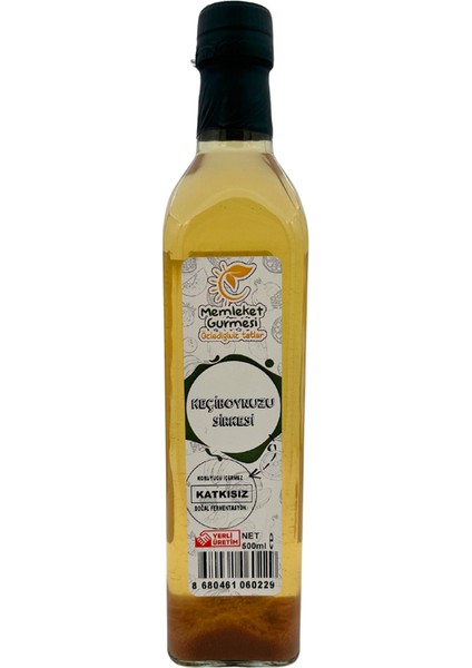 Keçiboynuzu Sirkesi 500 ml