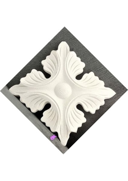 Yaprak Kabartma 9,3cm Aplik Silikon Kalıp K-669 fırsatları