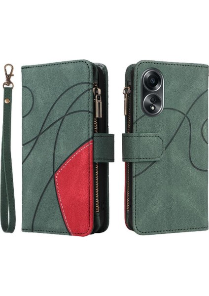 Standı Oppo Nine 4g Telefon Kılıfı (Yurt Dışından)