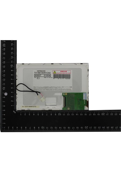 TX18D16VM1CAB LCD Ekran