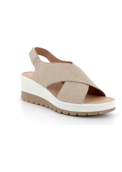 Kadın Sandalet 5667333 Dcl 56673 Igı&co Nab.st.ırıde La Taupe