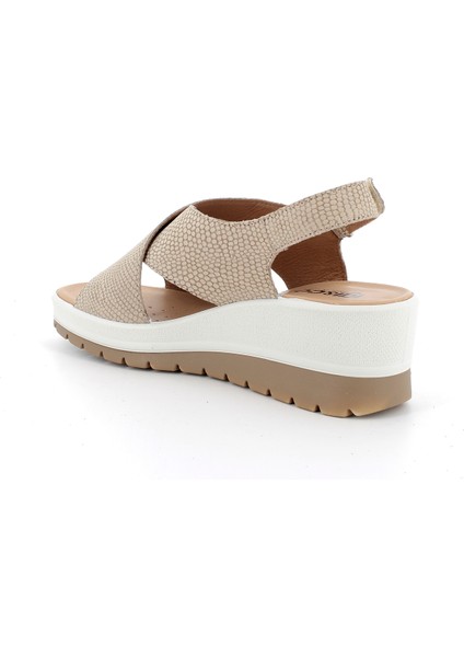 Kadın Sandalet 5667333 Dcl 56673 Igı&co Nab.st.ırıde La Taupe