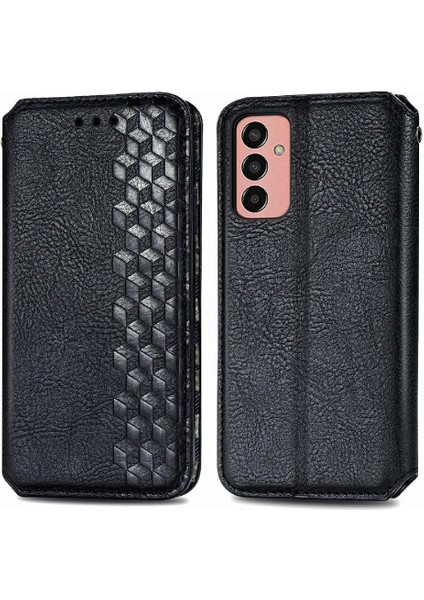 Samsung Galaxy M13 4g Deri Telefon Kılıfı (Yurt Dışından)