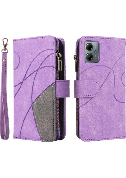 Motorola Moto G14 4g Telefon Kılıfı (Yurt Dışından)