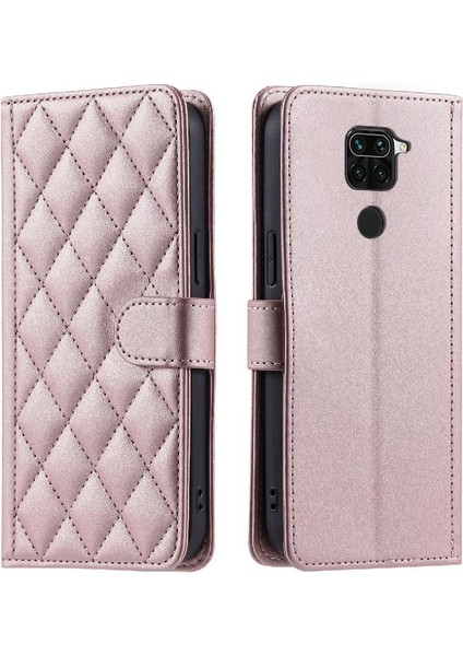 Xiaomi Redmi Not 9 Telefon Kılıfı (Yurt Dışından)