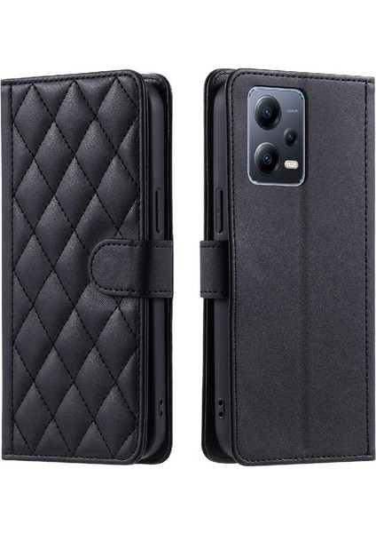 Xiaomi Redmi Not 12 Pro Telefon Kılıfı (Yurt Dışından)