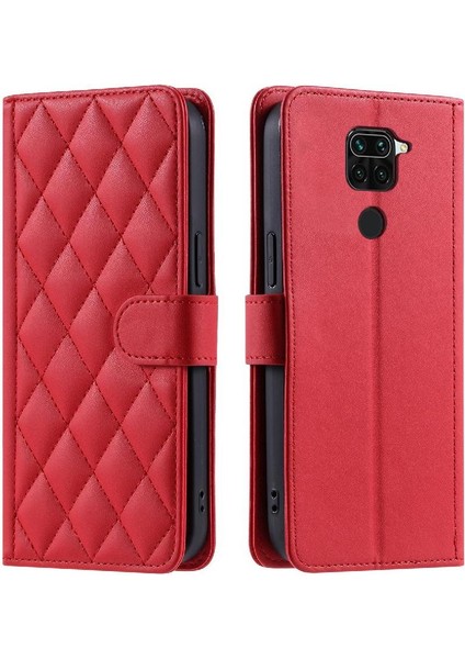 Xiaomi Redmi Not 9 Telefon Kılıfı (Yurt Dışından)