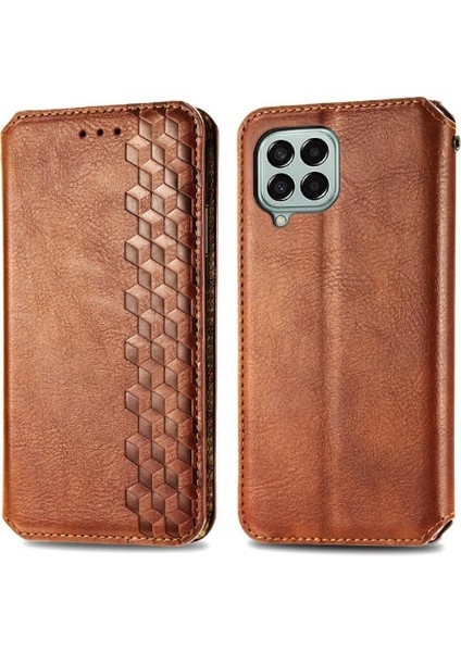 Samsung Galaxy M33 Telefon Kılıfı (Yurt Dışından)