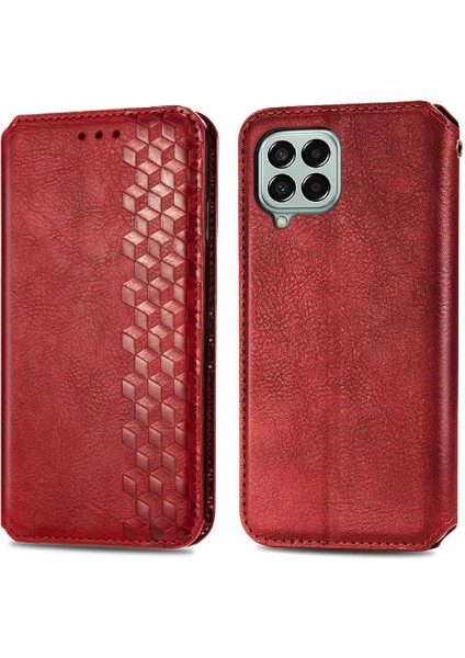 Samsung Galaxy M33 Telefon Kılıfı (Yurt Dışından)