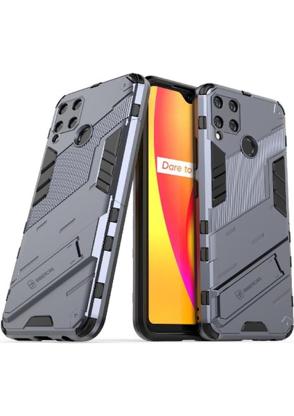 Realme C15 Telefon Kılıfı (Yurt Dışından)