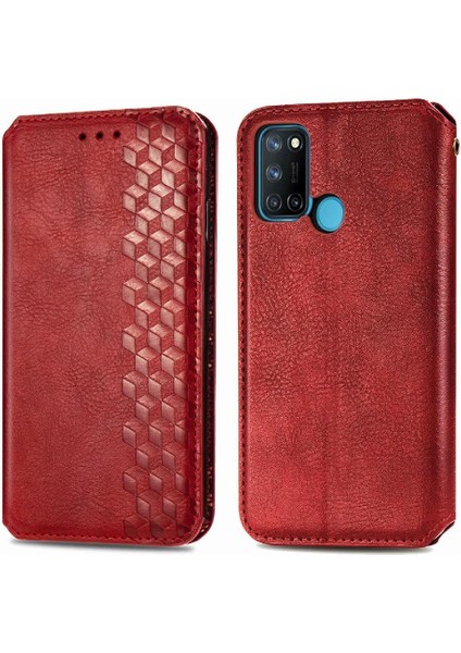 Oppo Realme C17 Telefon Kılıfı (Yurt Dışından)
