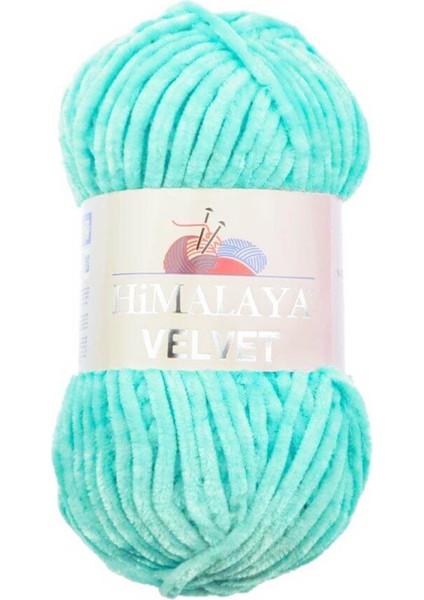 Velvet Kadife El Örgü Ipi 100 gr