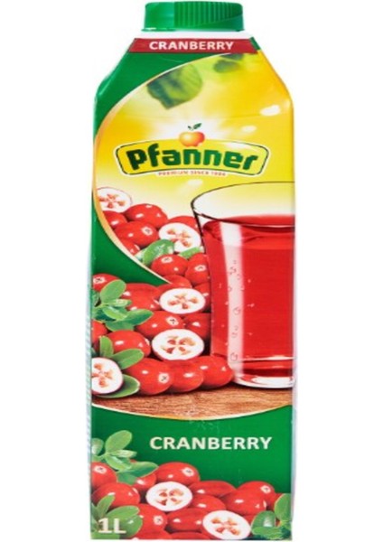 Cranberry Içeceği 1 Lt