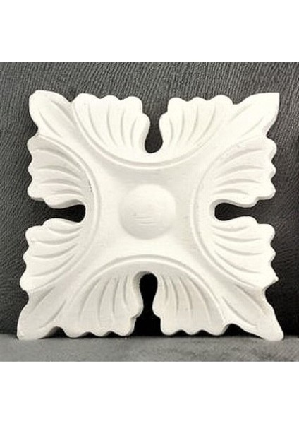 Büyük Boy 11,3cm Aplik Yaprak Kabartma Silikon Kalıp K-670 modelleri