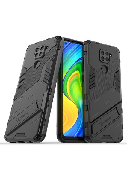 Xiaomi Redmi Not 9 Telefon Kılıfı (Yurt Dışından)